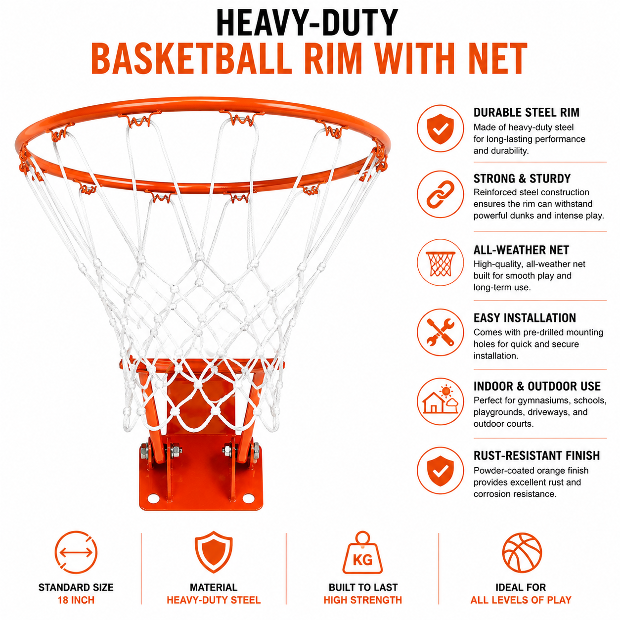 Basketball Ring