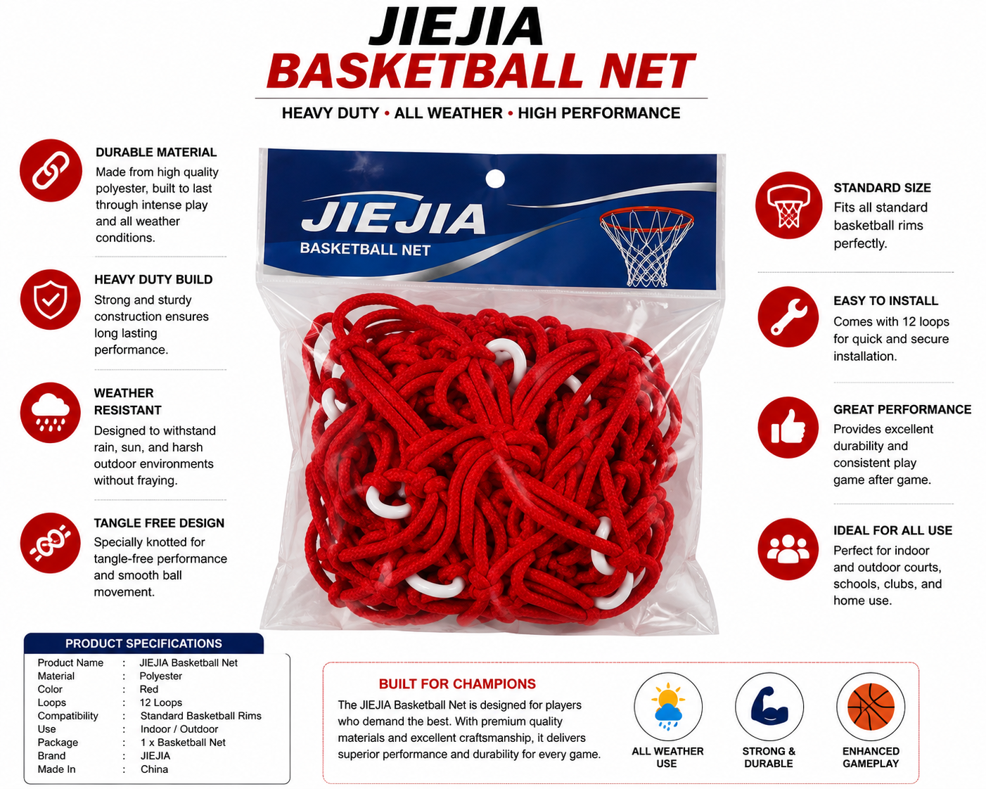 Basketball Net