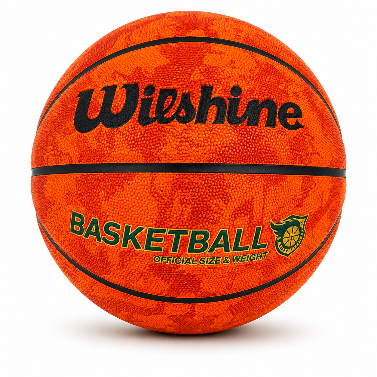 Wishine Basketball Red