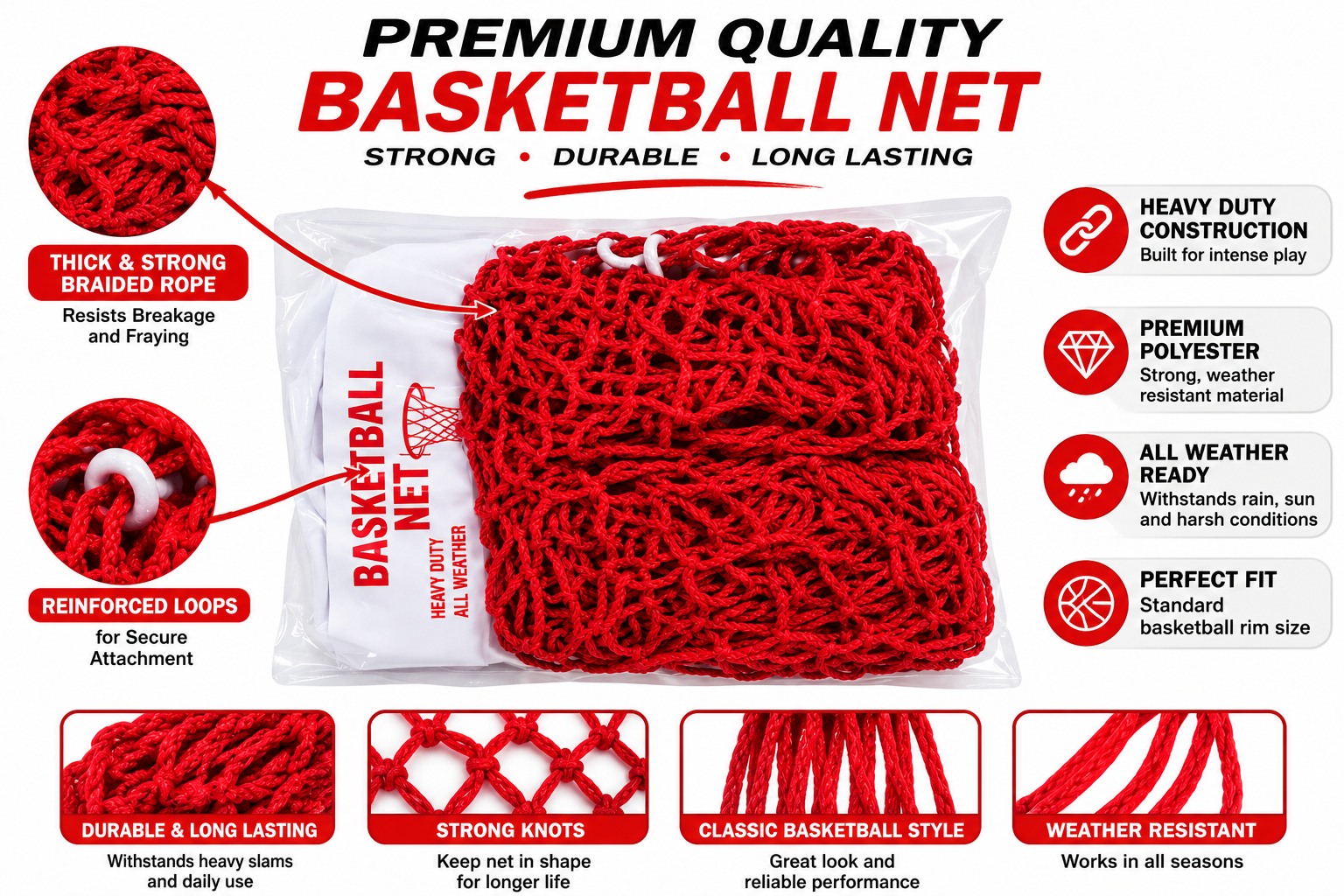Basketball Net