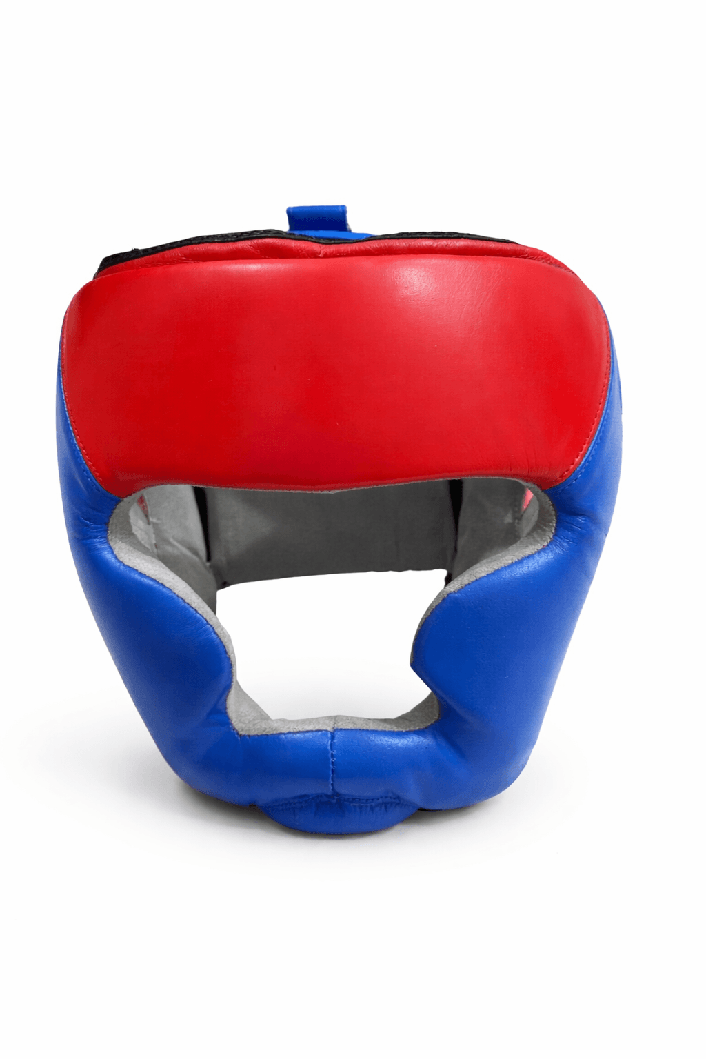 HI-TOUCH Boxing Headguard Red Blue