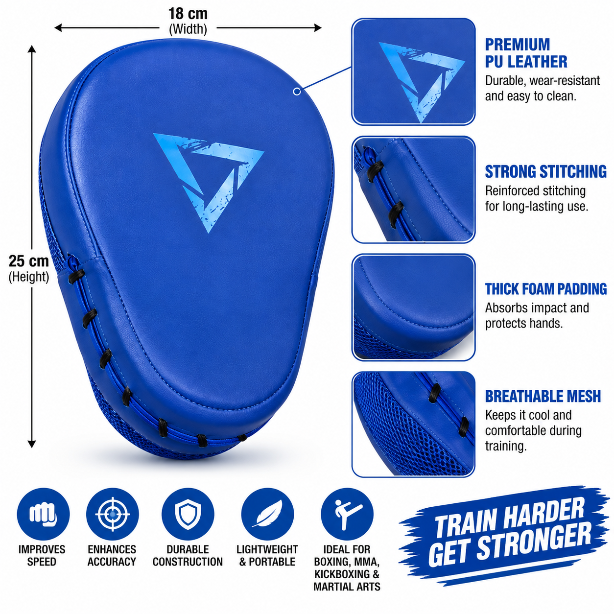 HI-TOUCH Punching Pad