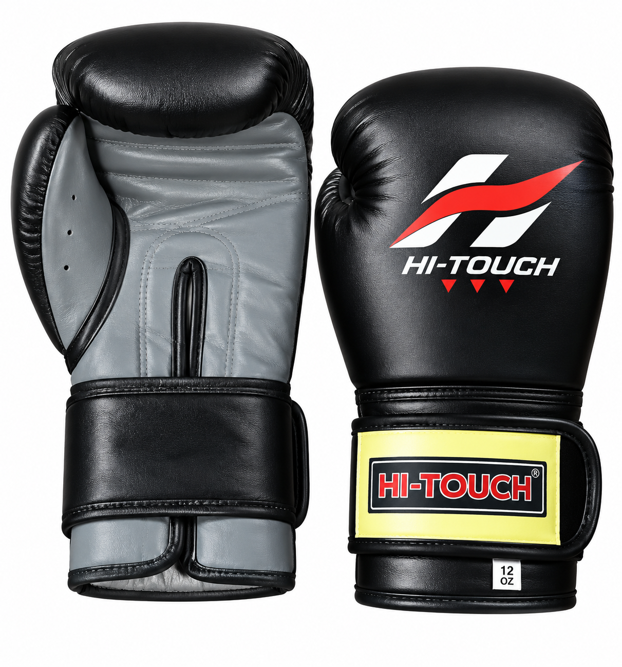 Premium Leather Boxing Gloves - Training & Sparring Gloves