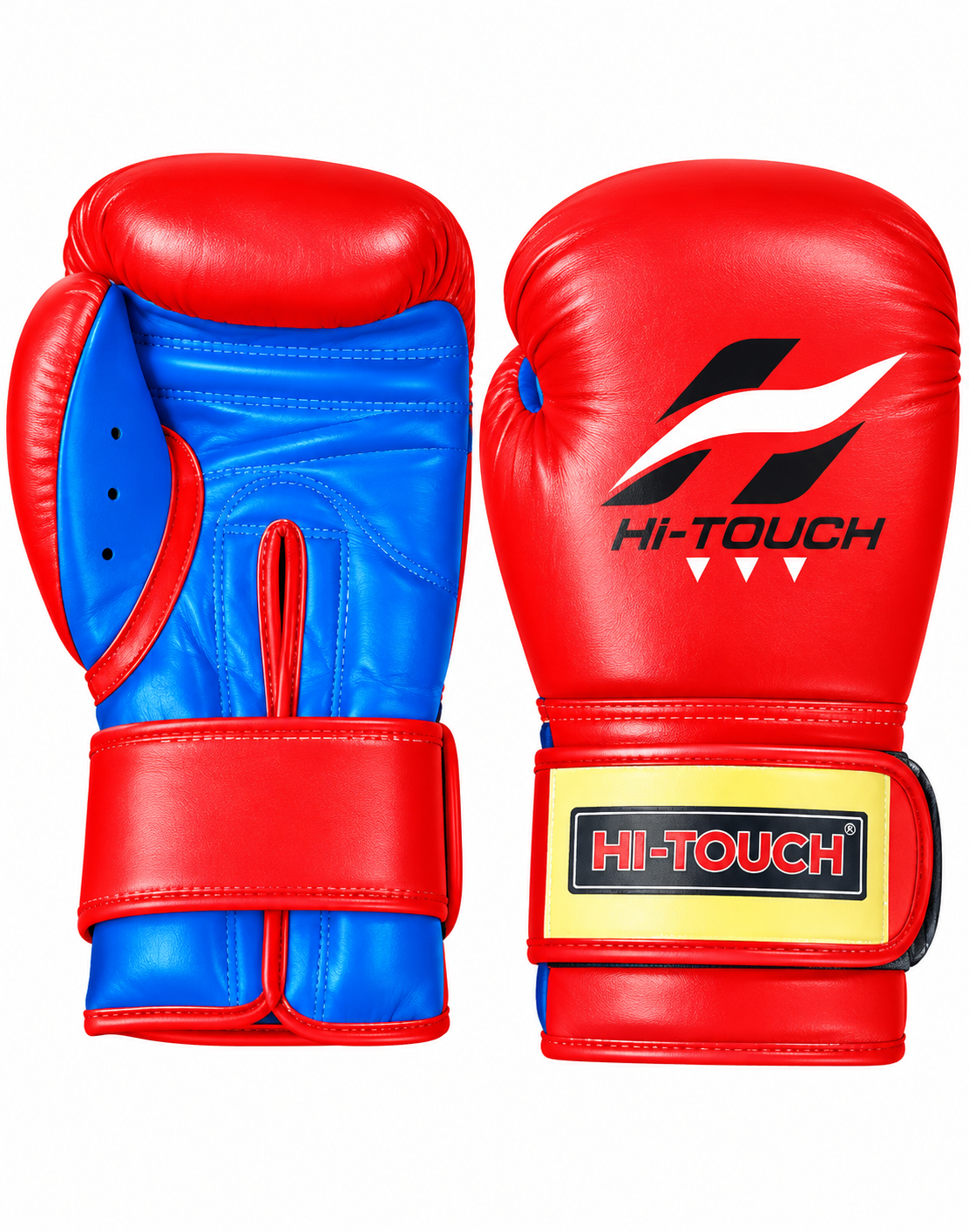 Premium Leather Boxing Gloves - Training & Sparring Gloves