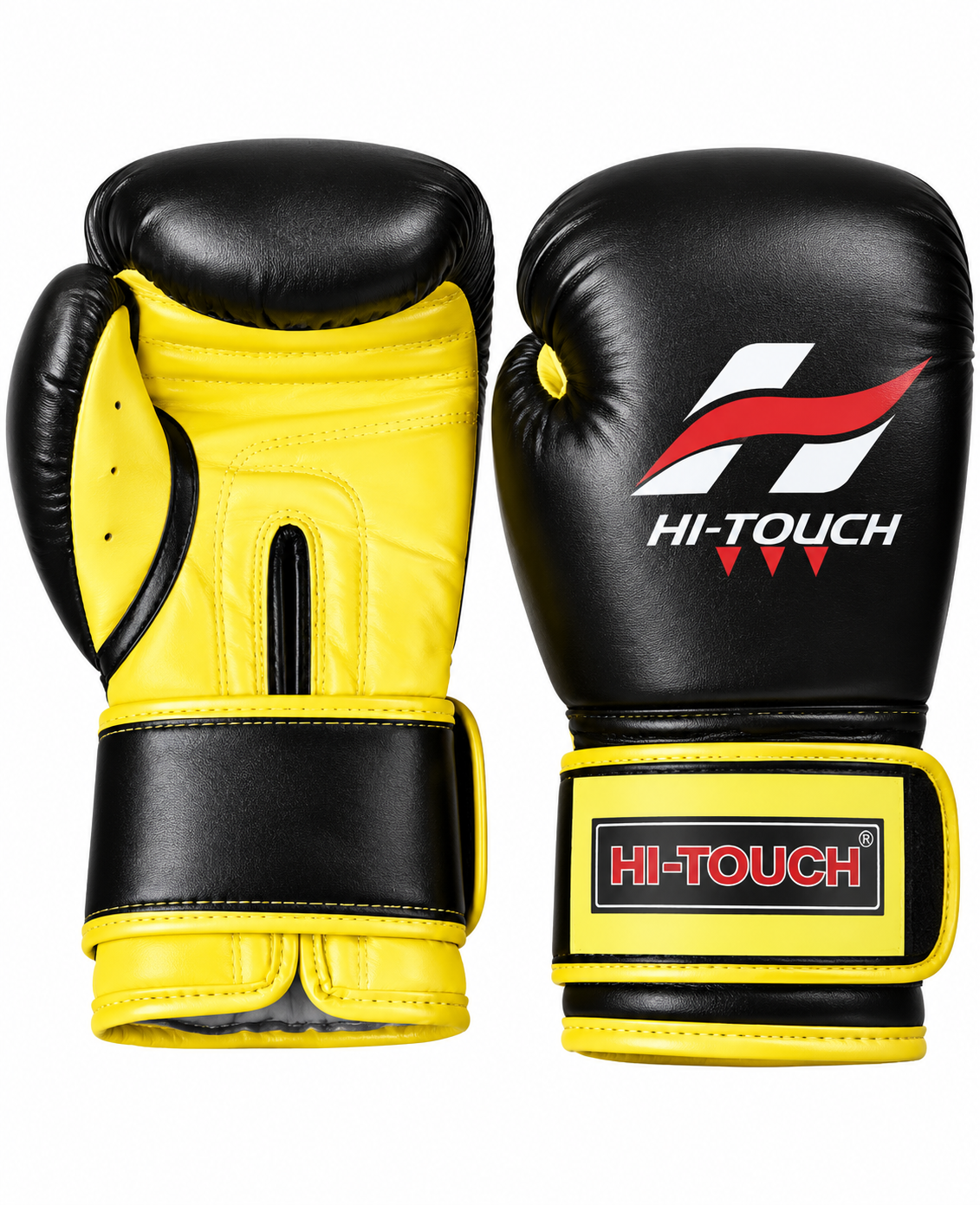 Premium Leather Boxing Gloves - Training & Sparring Gloves