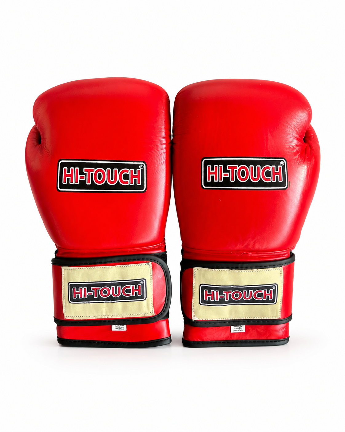 BOXING GLOVES GENUINE LEATHER