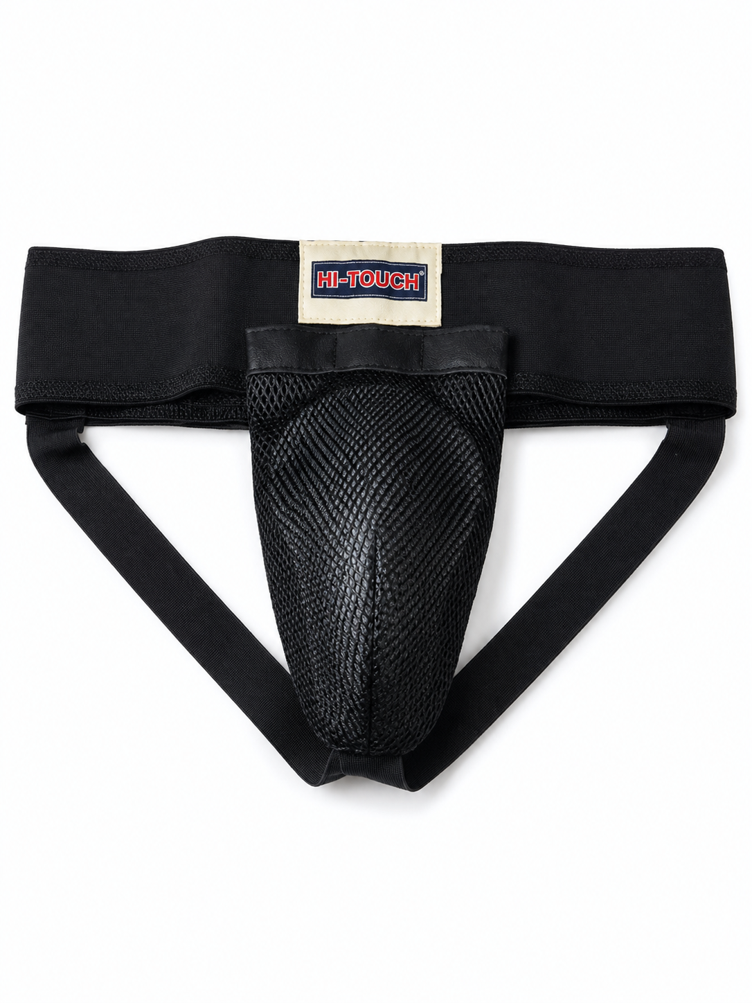 HI-TOUCH Boxing Groin Guard - Protective Training Support