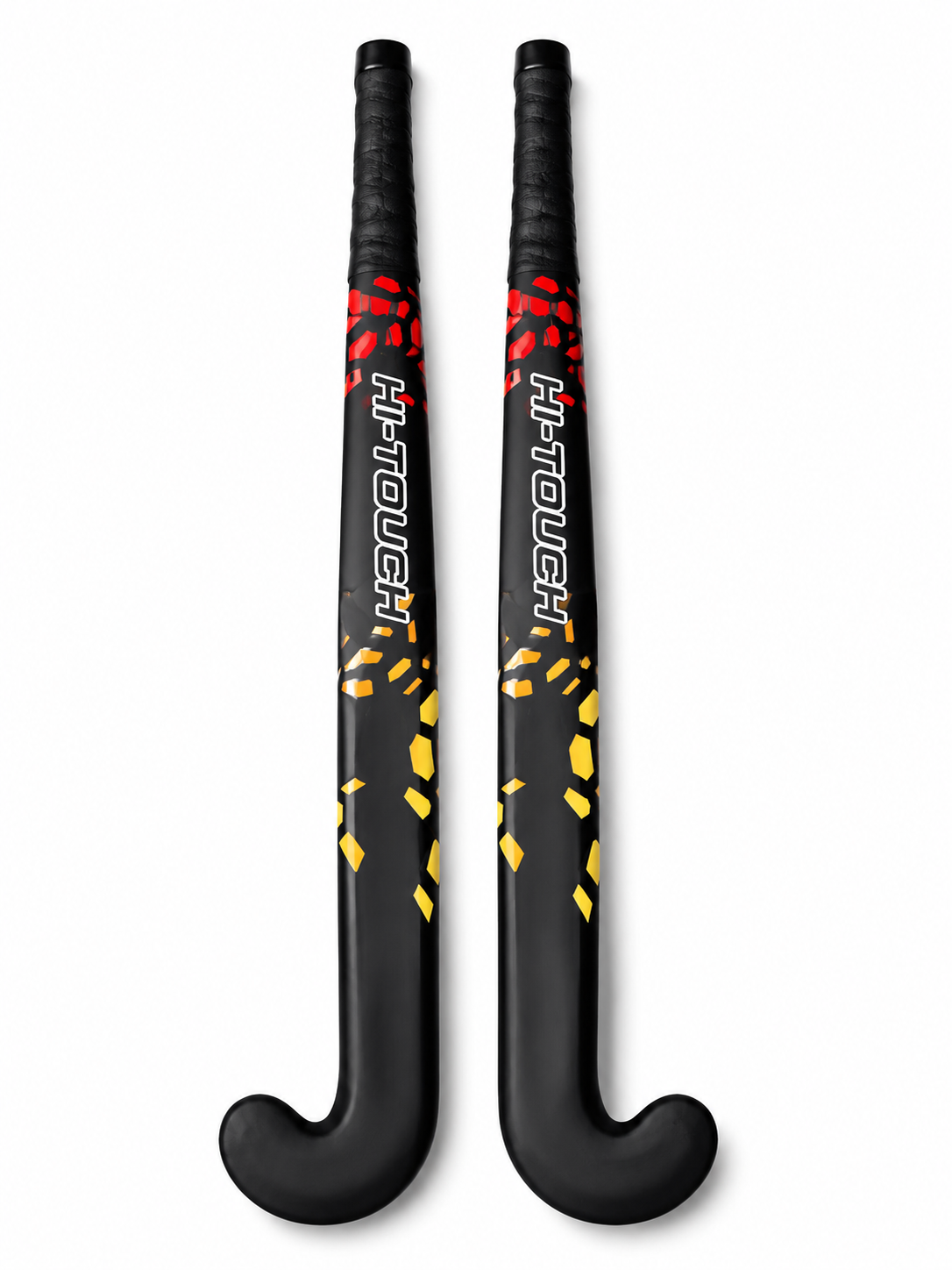 HI-TOUCH Fiber Hockey Stick - Training & Match Stick