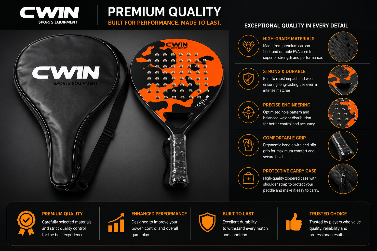 Padel Racket