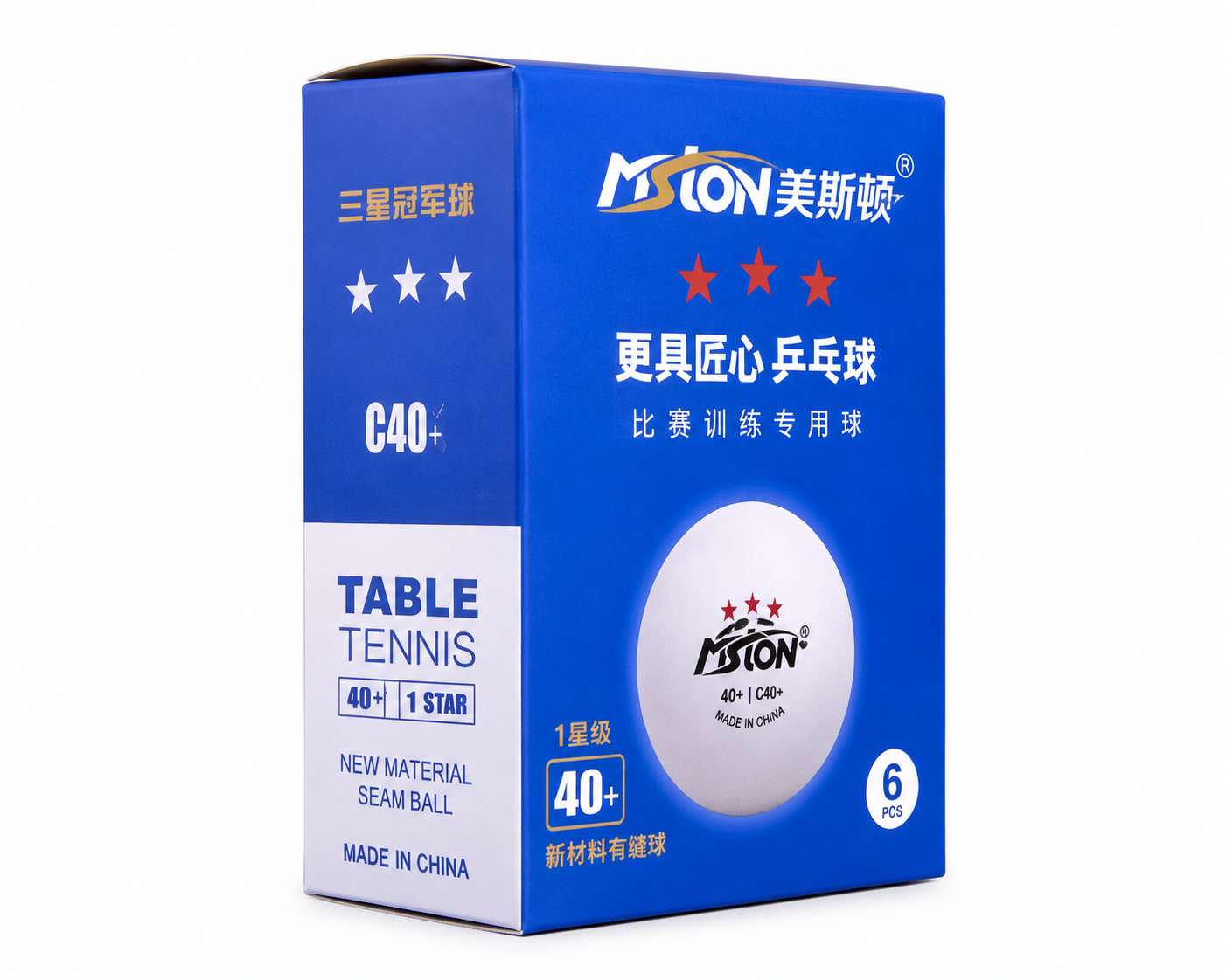 Table Tennis Balls