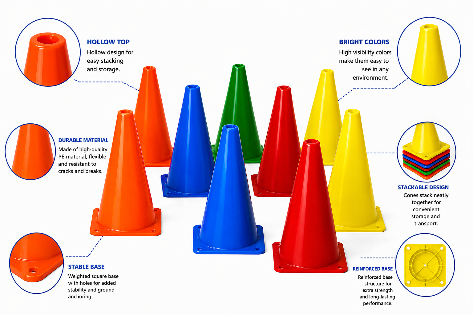 Training Cones