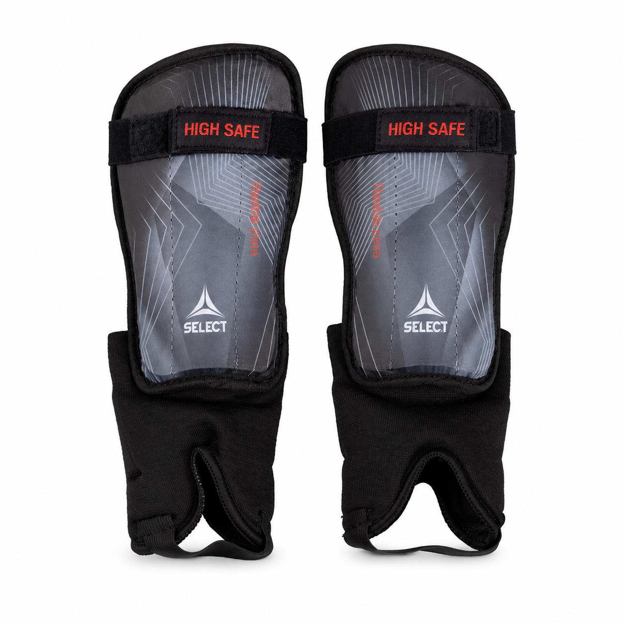SELECT HIGH SAFE SHIN GUARDS