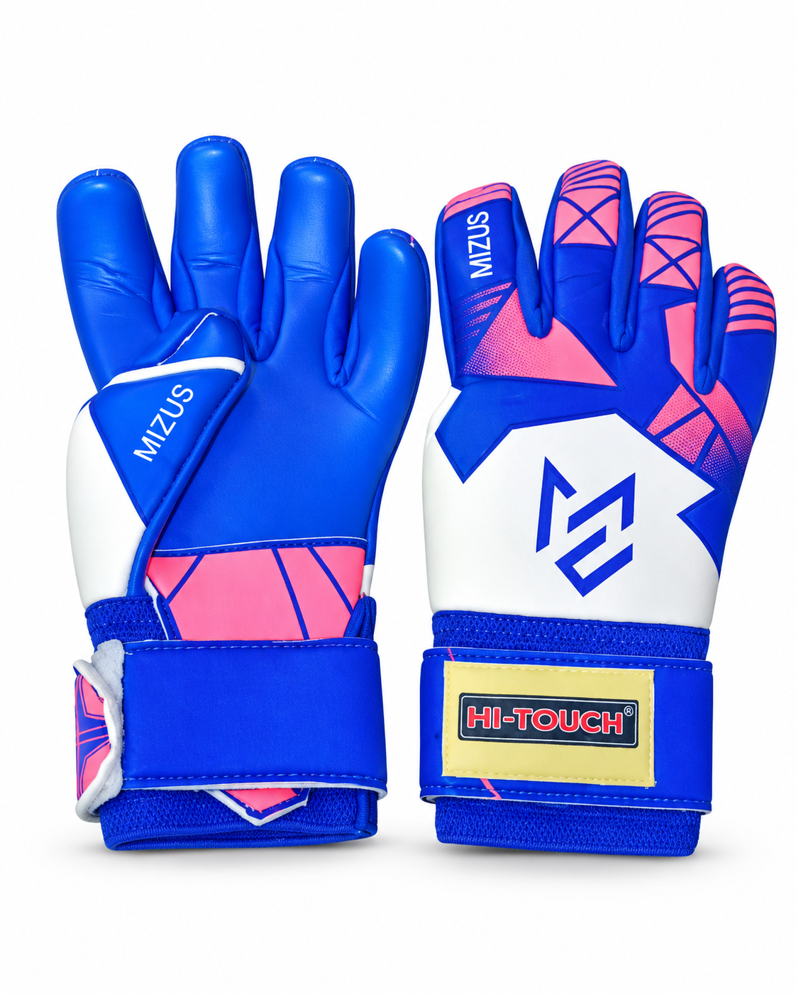 Goalkeeper Gloves - Grip & Impact Protection Soccer Gloves