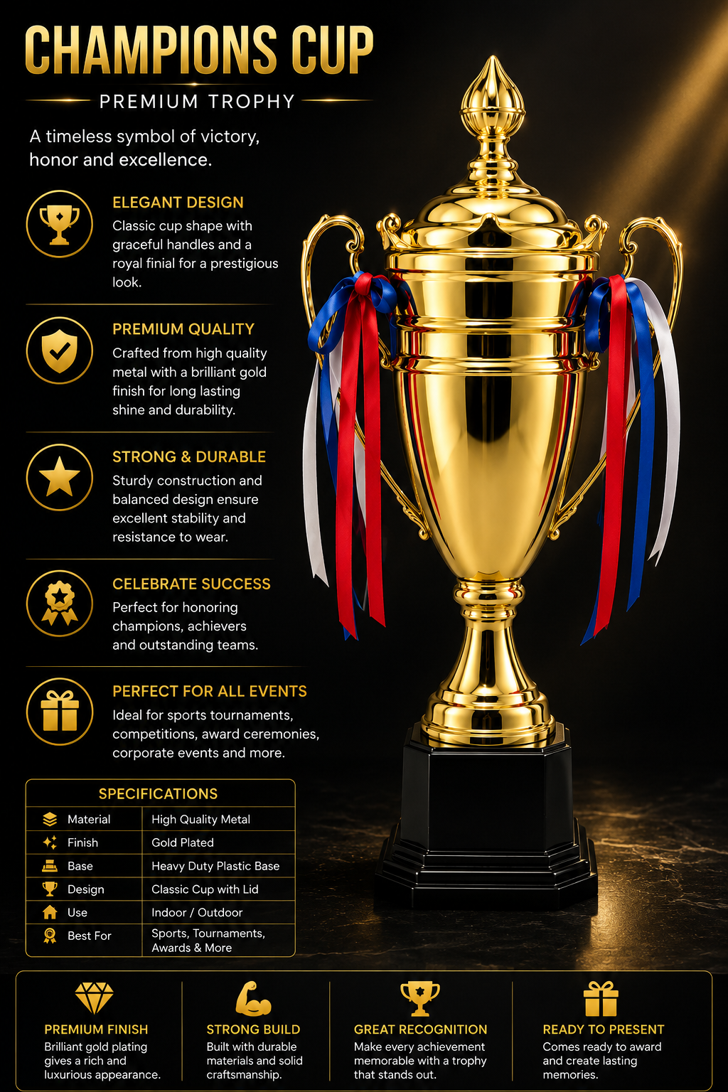 Trophy 2066A