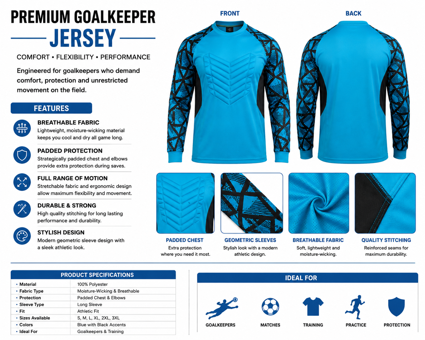 Soccer Uniform