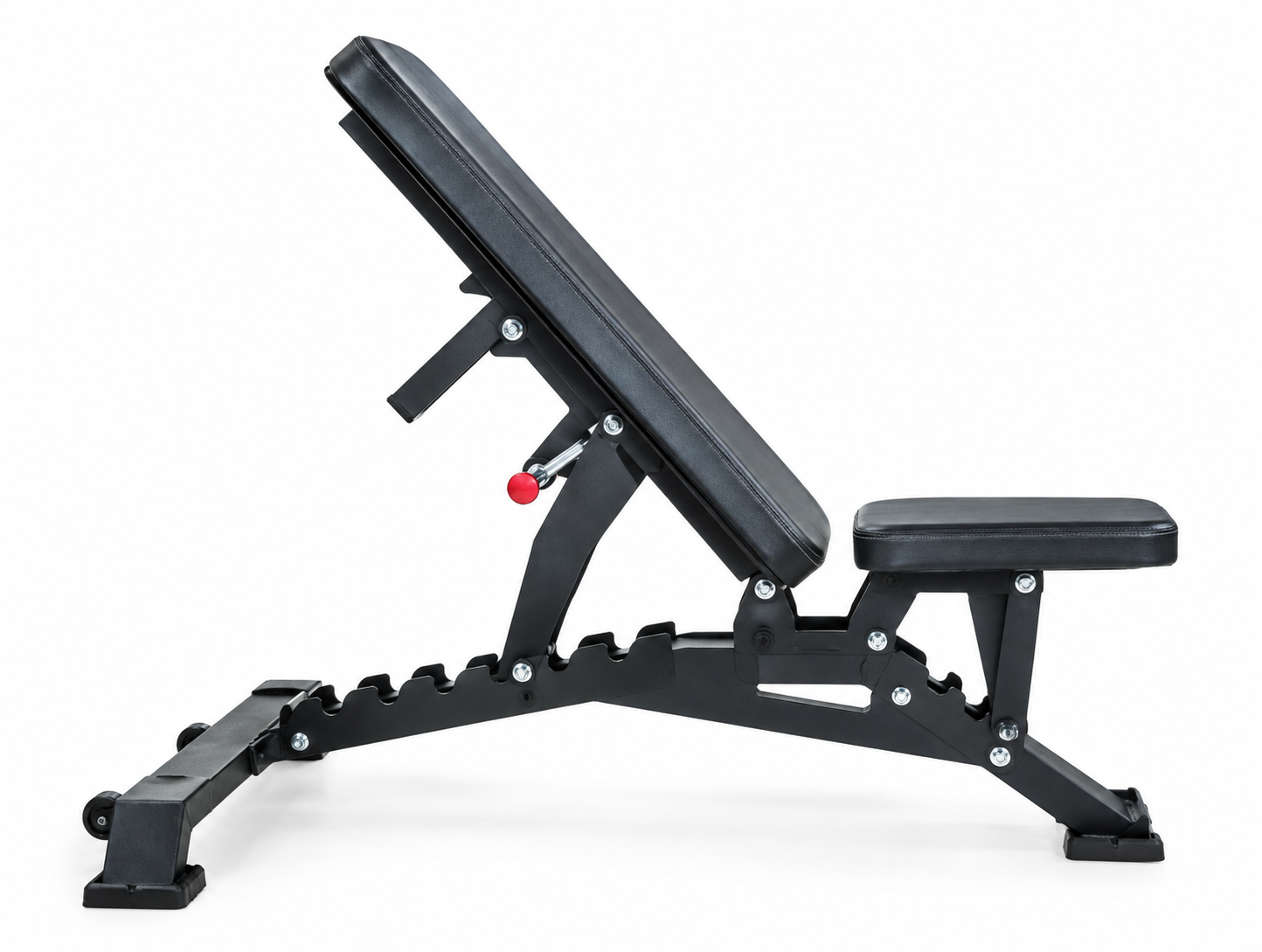 Adjustable Incline Weight Bench - Multi-Position Training Bench