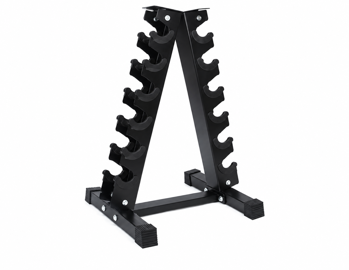 Vertical Dumbbell Rack - 6-Pair Weight Stand