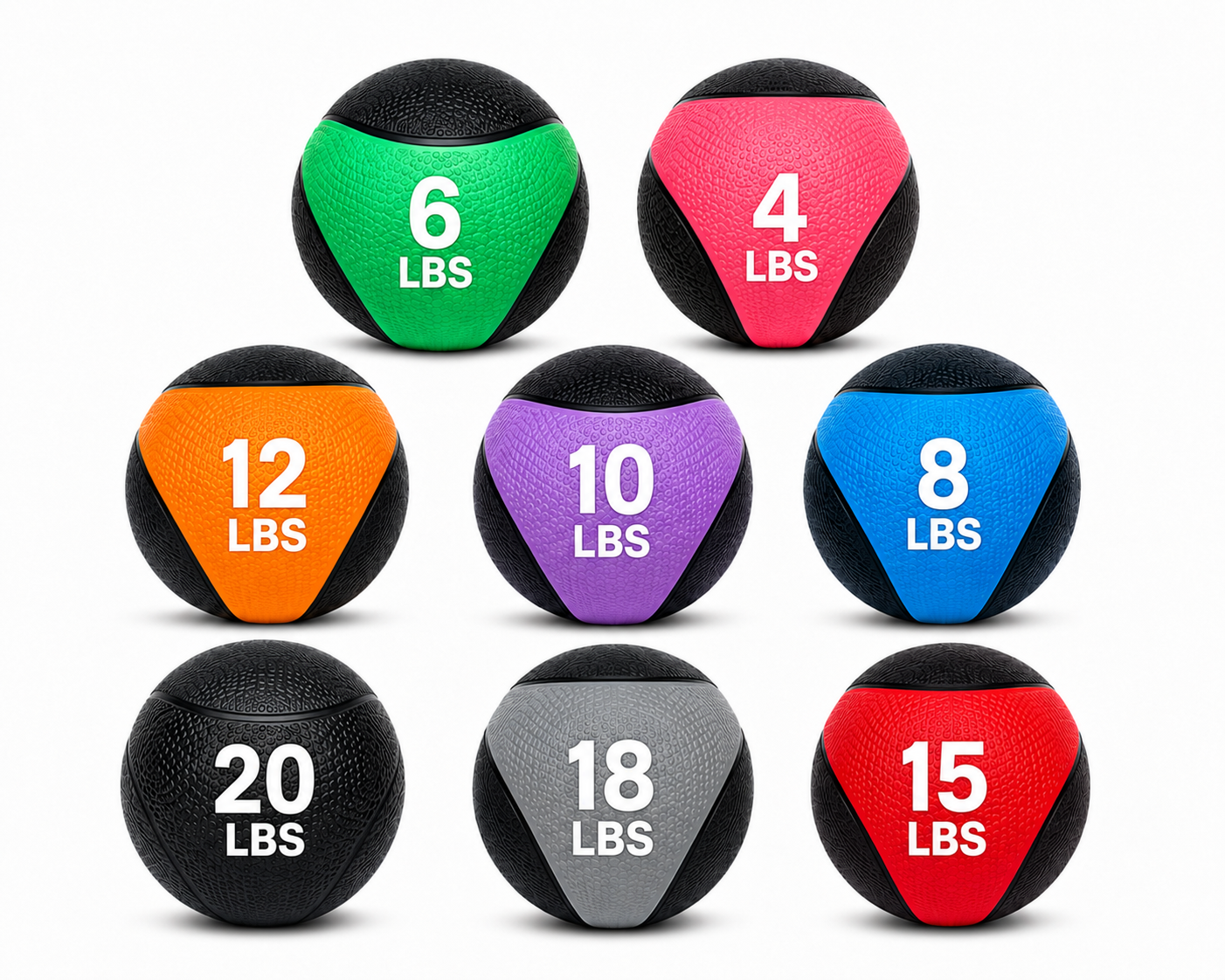 Medicine Ball - Weighted Training Ball