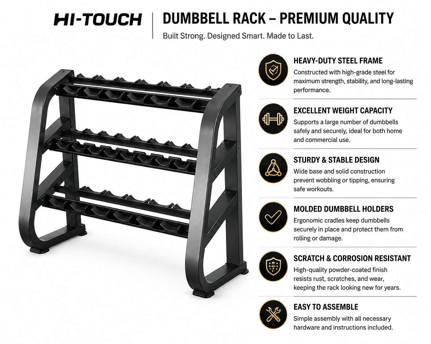 Plate Rack