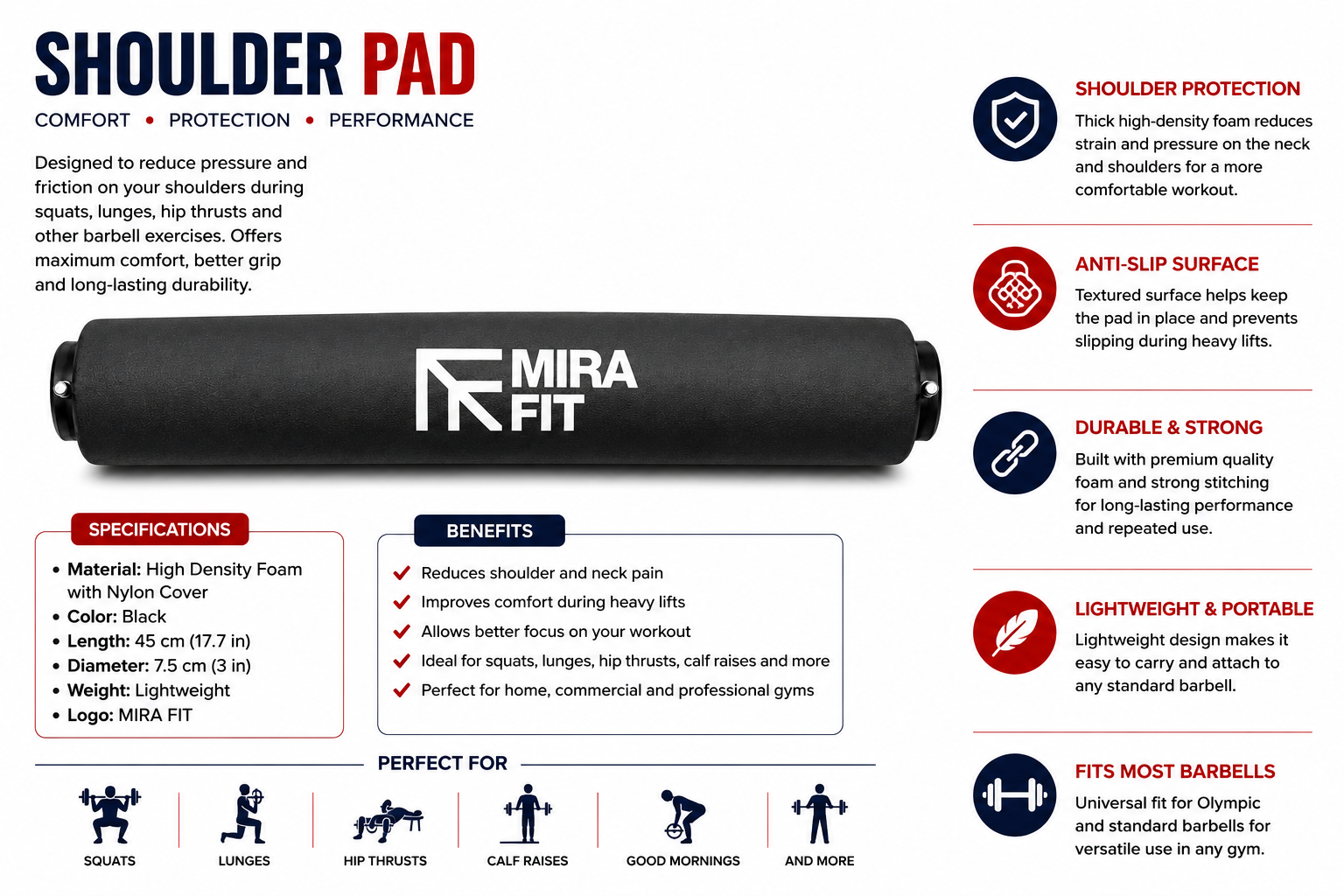 Shoulder Pad