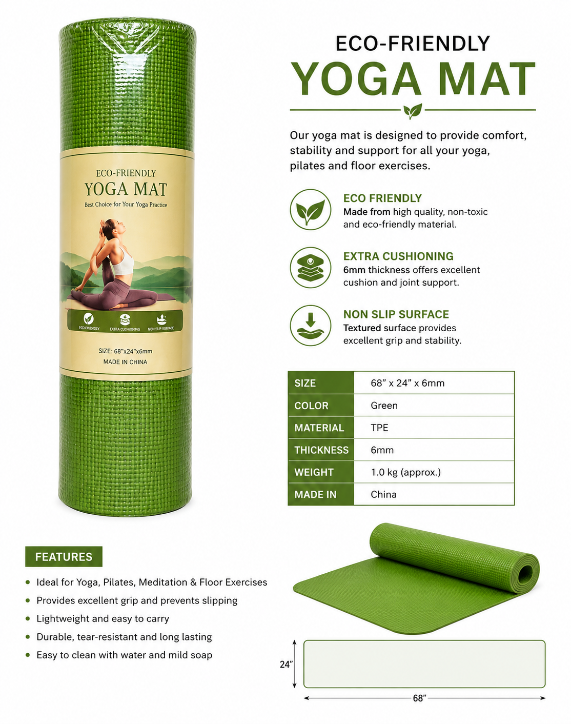 Yoga Mat